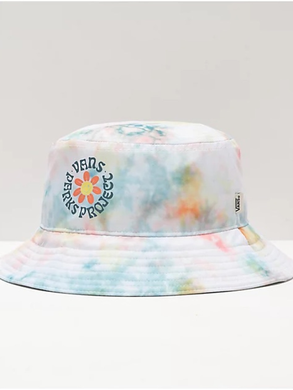 VANS X PARK PROJECTS- Better Tie Dye Bucket Hat